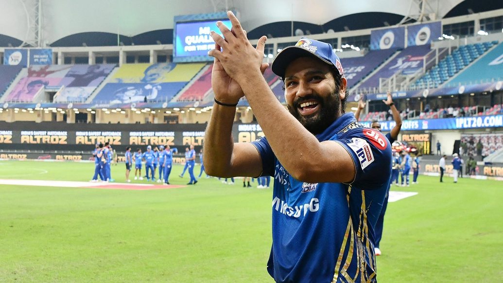 Rohit does some phenomenal things - Mumbai Indians