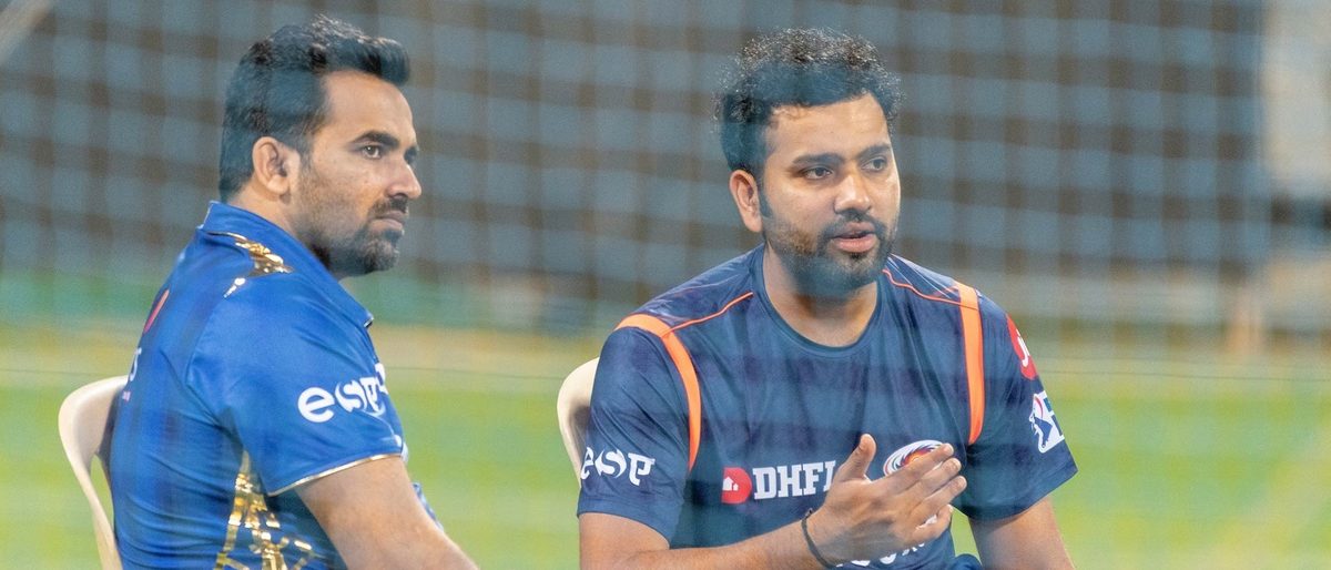Zaheer Khan: Rohit is definitely available for selection