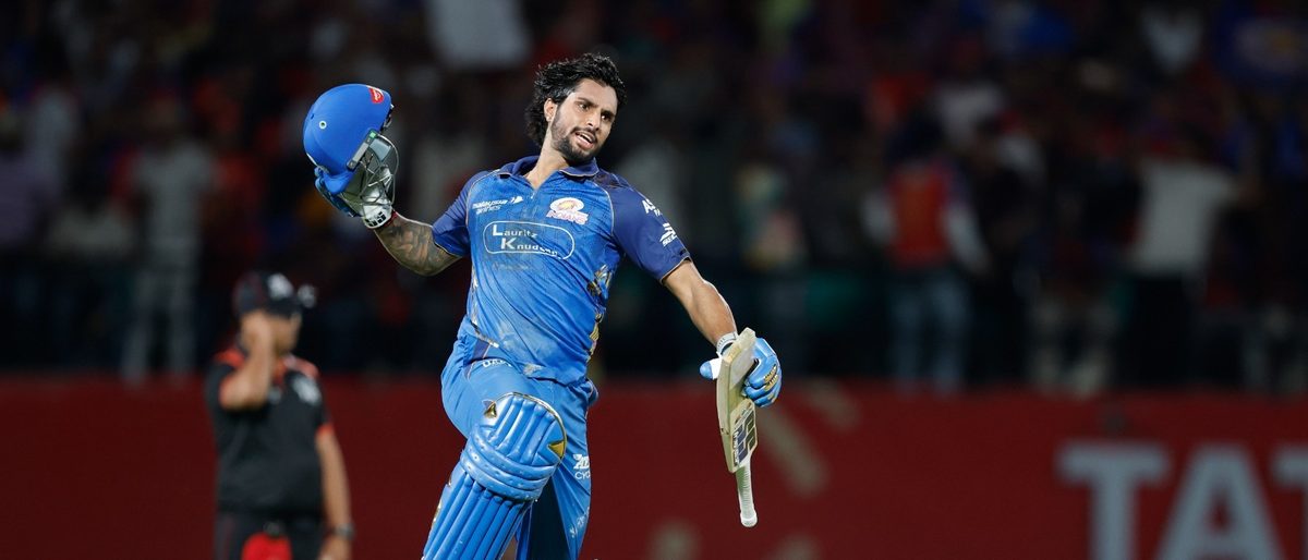 PBKSvMI report: TILAK VARMAAA! YOU ROCKSTAR!!!