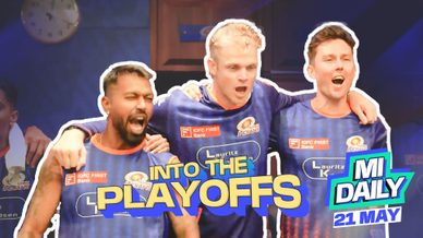MI Daily 2025: May 21 – Top 4 finish = SEALED & DELIVERED!