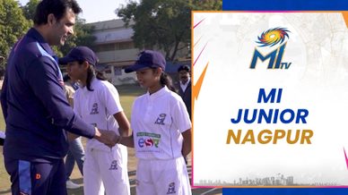 MI Junior Cup kicks off in Nagpur 
