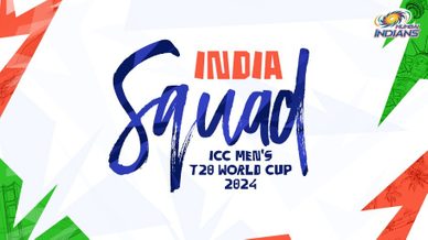 T20 World Cup 2024: Rohit, Hardik, SKY, Bumrah headline India’s squad