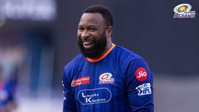 47*(22) to power MINY into the final in America: Polly magic vs Super Kings… Kuch nahi badla yaar!