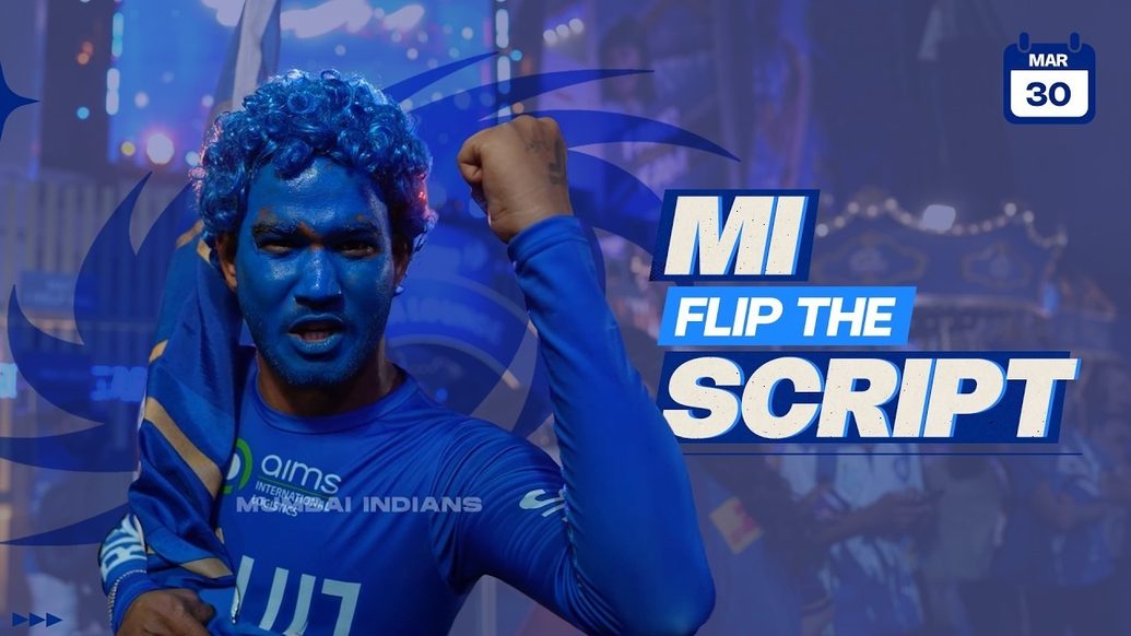 MI Daily 2026: March 30 - Big Comeback Win: Rewriting history in our opening match | Mumbai Indians
