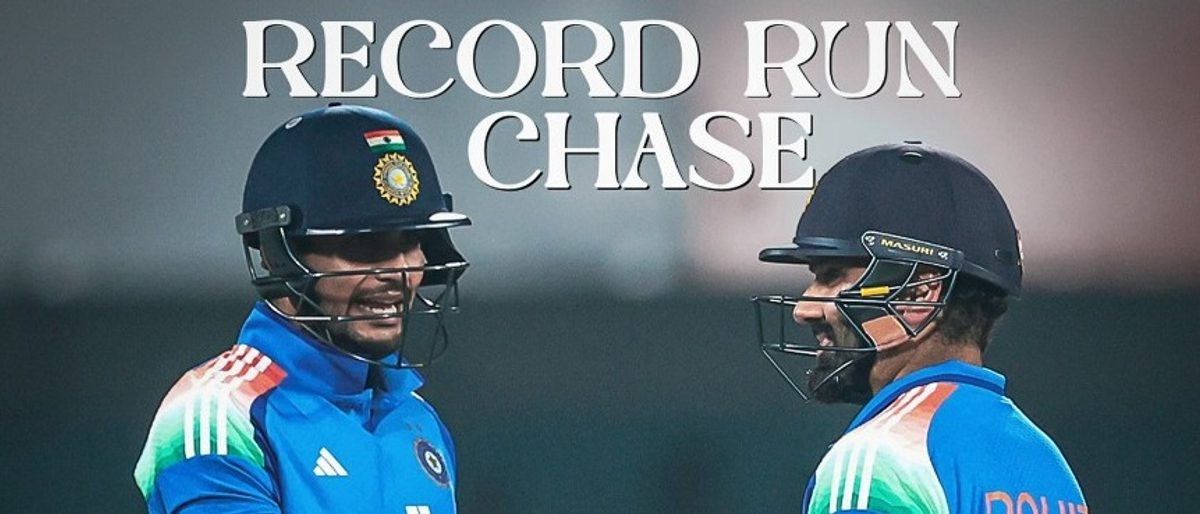 INDvWI दूसरा वनडे: वेस्टइंडीज के खिलाफ गिल के दोहरे शतक और रोहित के शतक से भारत की धमाकेदार जीत