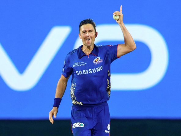 It's hard to pinpoint one crucial performance today”: Trent Boult - Mumbai Indians