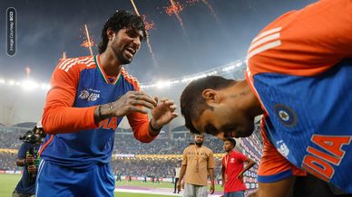 “The Asli Tilak Varma arrived in the Asia Cup Final”: Suryakumar Yadav