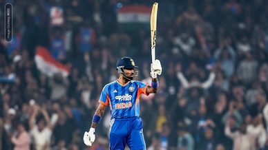 INDvSA, पहिला टी२०आय: हार्दिकच्या ऑरामुळे भारताची १-० ने आघाडी