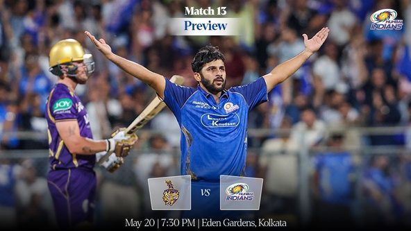 IPL Match 13 | KKRvMI Preview: Continuing with Mission Finishing-off-on-a-high!