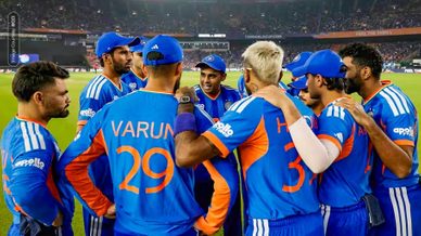 T20 विश्व कप 2026: सुपर-8 मुकाबले में दक्षिण अफ्रीका ने भारत को 76 रनों से हराया