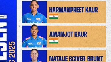 MI Stars to watch out for @ Women’s World Cup 2025
