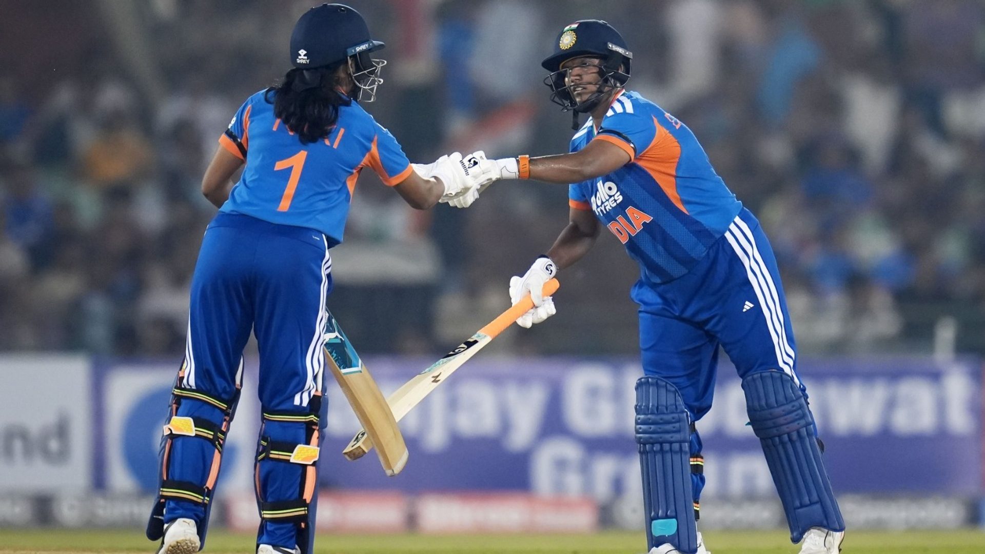 INDvZIM: Niki-Deepti rise to the occasion, help India register a win by four wickets