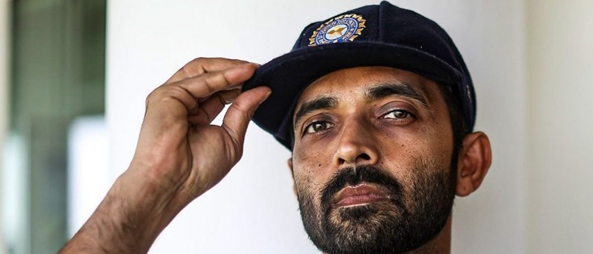 A journey etched in class: Thank you Ajinkya Rahane