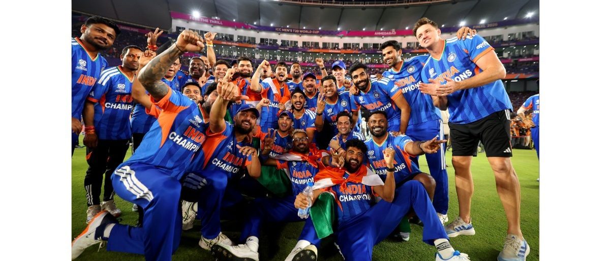 “यह जीत हर भारतीय की है”: श्रीमती नीता एम अंबानी