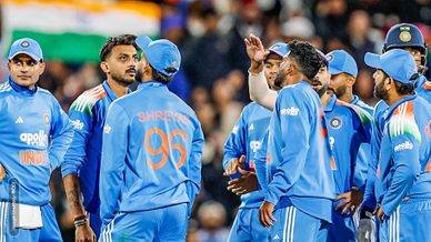AUSvIND, 2nd ODI: A fight to the end, but a tough loss :(