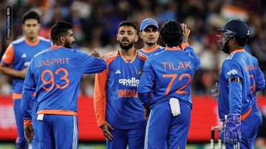 AUSvIND, 2nd T20I: NOOO… Aussies take 1-0 lead