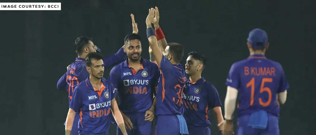India keep T20I series alive with 48-run victory