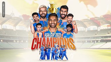 Asia Cup 2025 Final, INDvPAK: TILAK YOU BEAUTYYY!!! India win record-extending ninth title