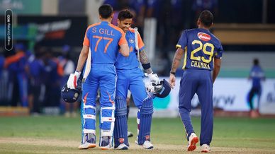 Asia Cup 2025 Super 4s, INDvSL: SUPER OVER DRAMA! India get sixth W on the trot via a thriller