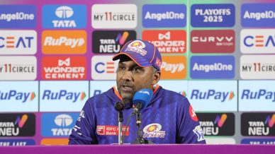 MI Head Coach, Mahela Jayawardene, analyses our campaign