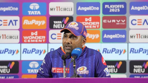 MI Head Coach, Mahela Jayawardene, analyses our campaign