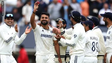 ENGvIND second Test: HISTORY made as India conquer Edgbaston!