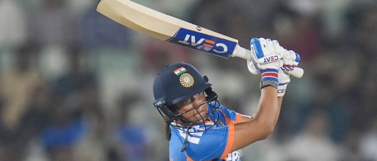 INDvZIM: Shafali sets it up, Harmanpreet reigns supreme as India clinch the T20I series 3-0