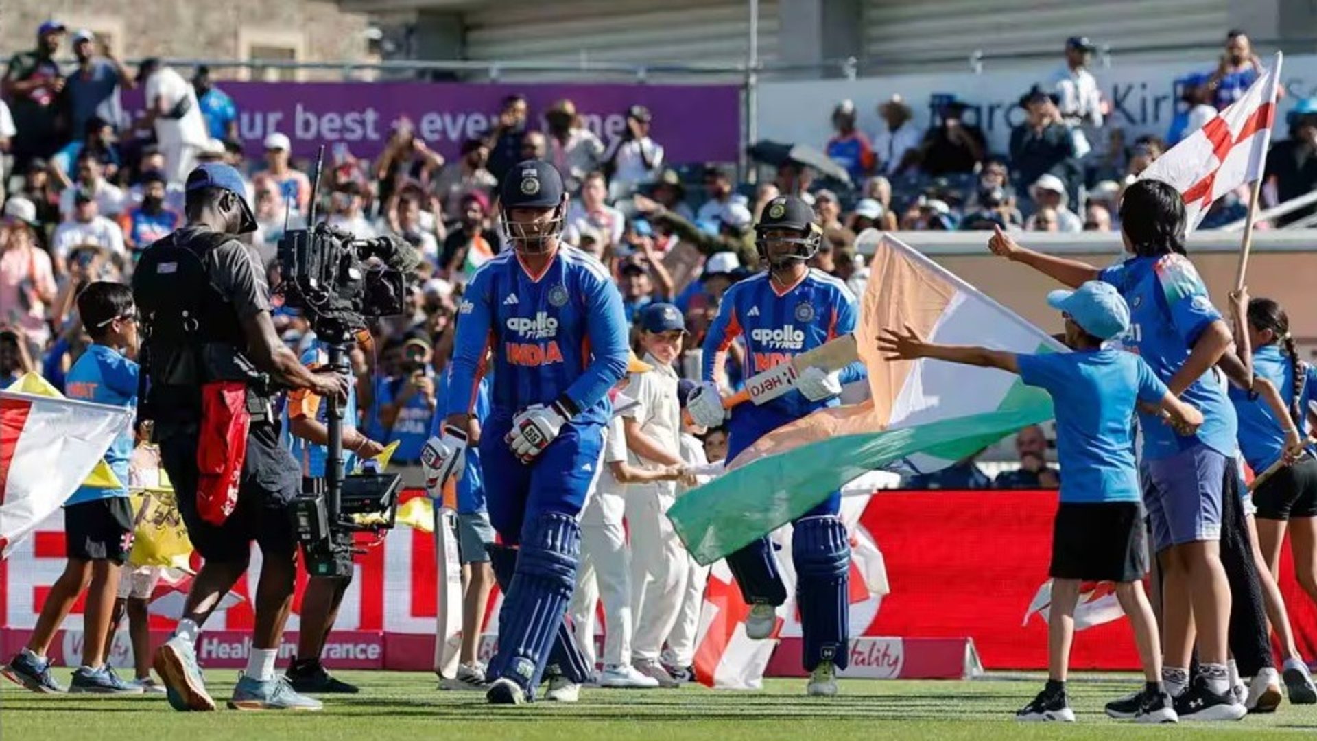 ENGvIND चौथा टी२० सामना: ब्रूक-सॉल्टच्या दमदार फलंदाजीसमोर भारताचा आणखी एक निराशाजनक दिवस