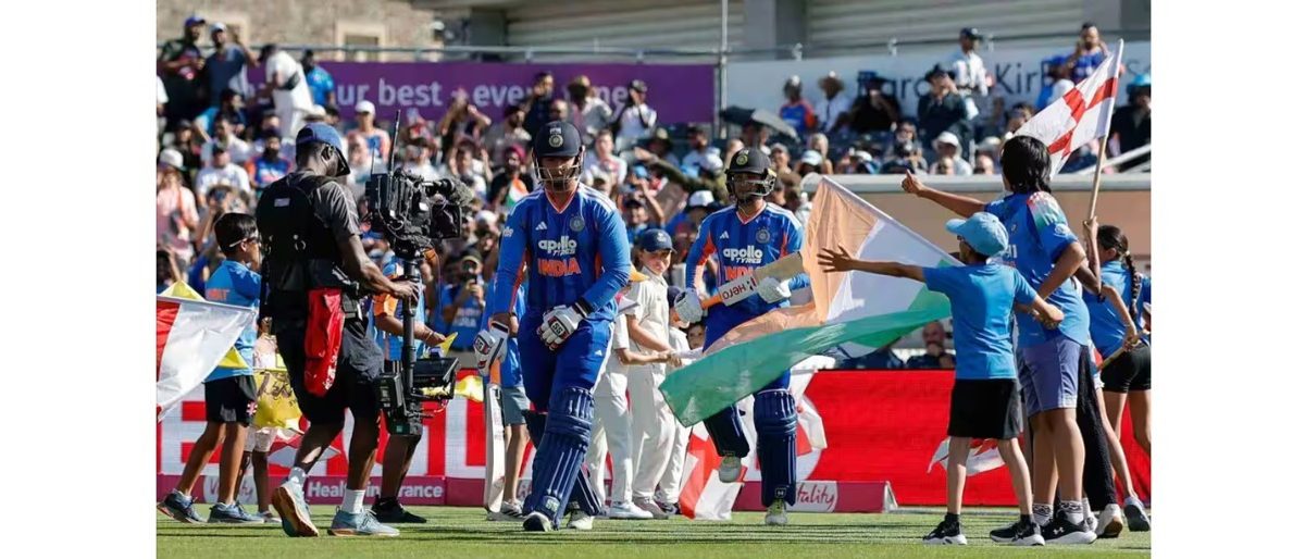 ENGvIND चौथा टी२० सामना: ब्रूक-सॉल्टच्या दमदार फलंदाजीसमोर भारताचा आणखी एक निराशाजनक दिवस