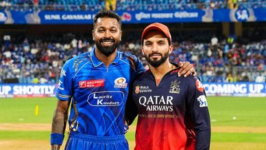 IPL 2025 | Match 5 | MIvRCB - Photo album