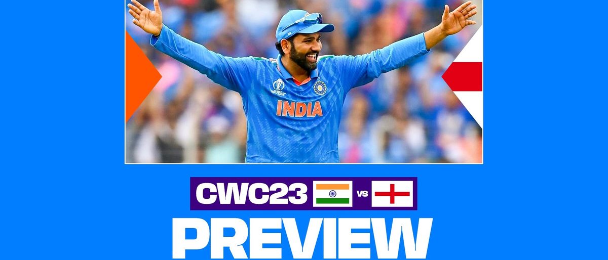 #CWC23 | INDvENG: Victory in shopping cart for Ro’s 100th game as India captain