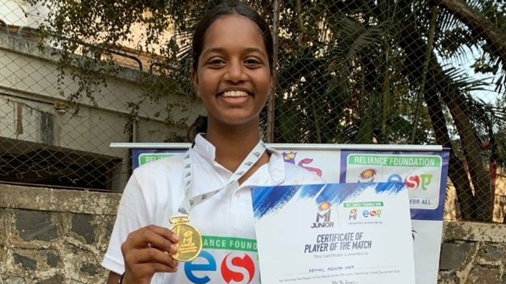 MI Junior 2024: Chatrabhuj Narsee Memorial School, St. Mary’s High School triumph in Girls’ Under-15 category