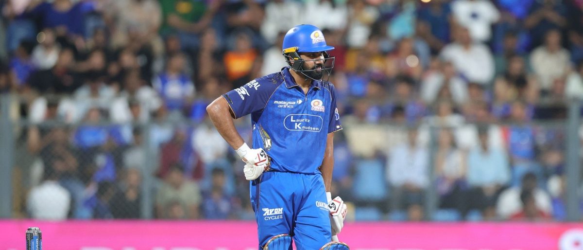 The Hitman Special at Wankhede - momentum, magic and might
