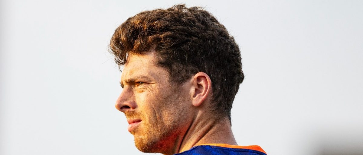 Never a glitch, when there is Mitch .. Santner chi firki, LOADING!