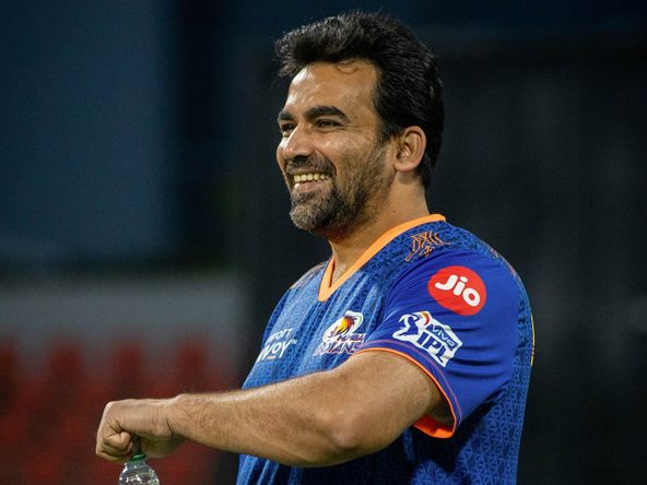 Mumbai Indians "Happy Birthday Zak pa" to Zaheer Khan in IPL 2021