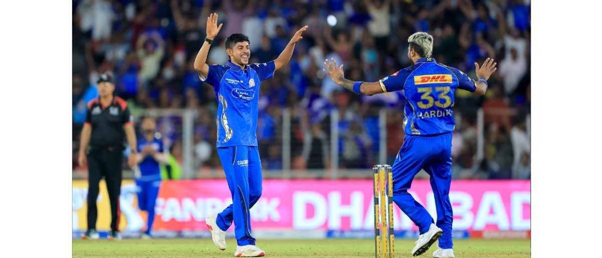 The Ashwani Kumar Show - Pace, perfection and prime performance