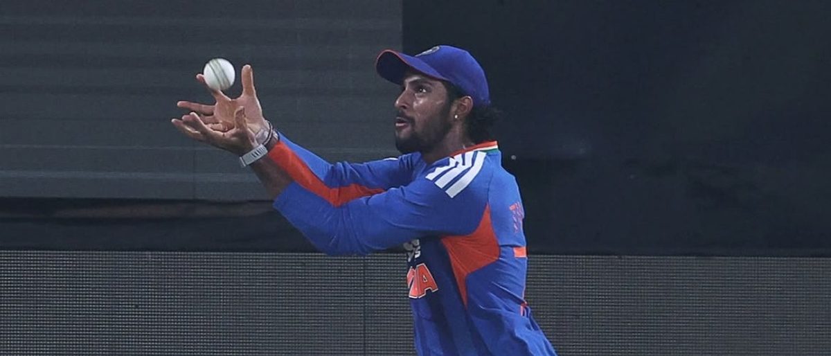 AFGvIND 2nd T20I report: Nitish with the ball, Samson with the bat, Tilak on the field, power India to clinical series win   