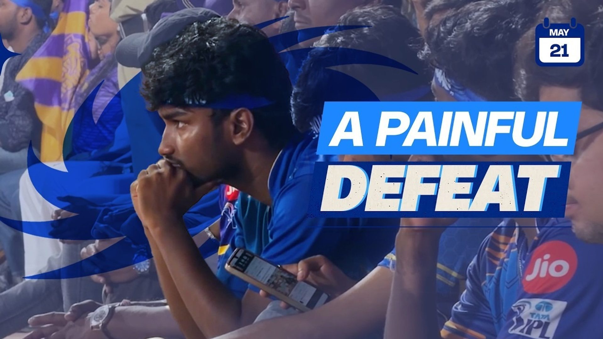 MI Daily 2026: May 21 - Disheartening loss at Eden Gardens | Mumbai Indians