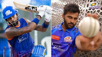 Hardik: Comeback carnage | Shardul: New-ball madness