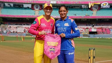 WPL 2026 | Match 5 | UPW vs MI 