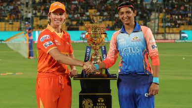 मैच 2 | GG बनाम MI | डब्ल्यूपीएल 2024