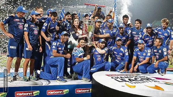 #OnThisDay: मुंबई इंडियंस ने एक बार फिर दिखाया जलवा– बने CLT20 चैंपियंस!
