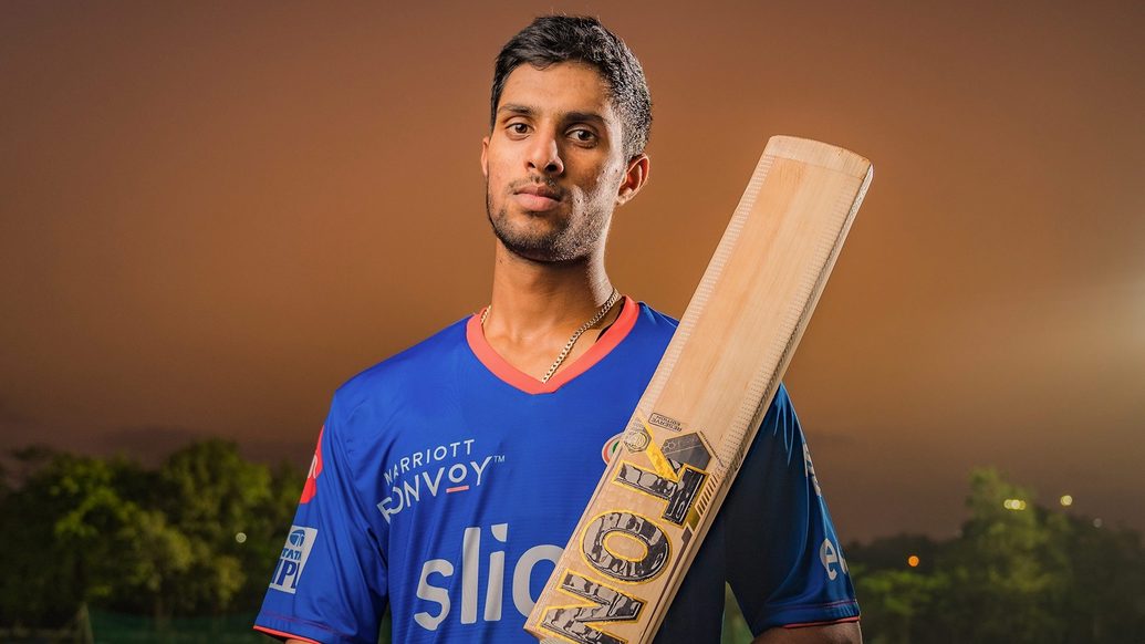 Tilak Varmas Century The County Cricket Moment Of The Year - w84e8j7