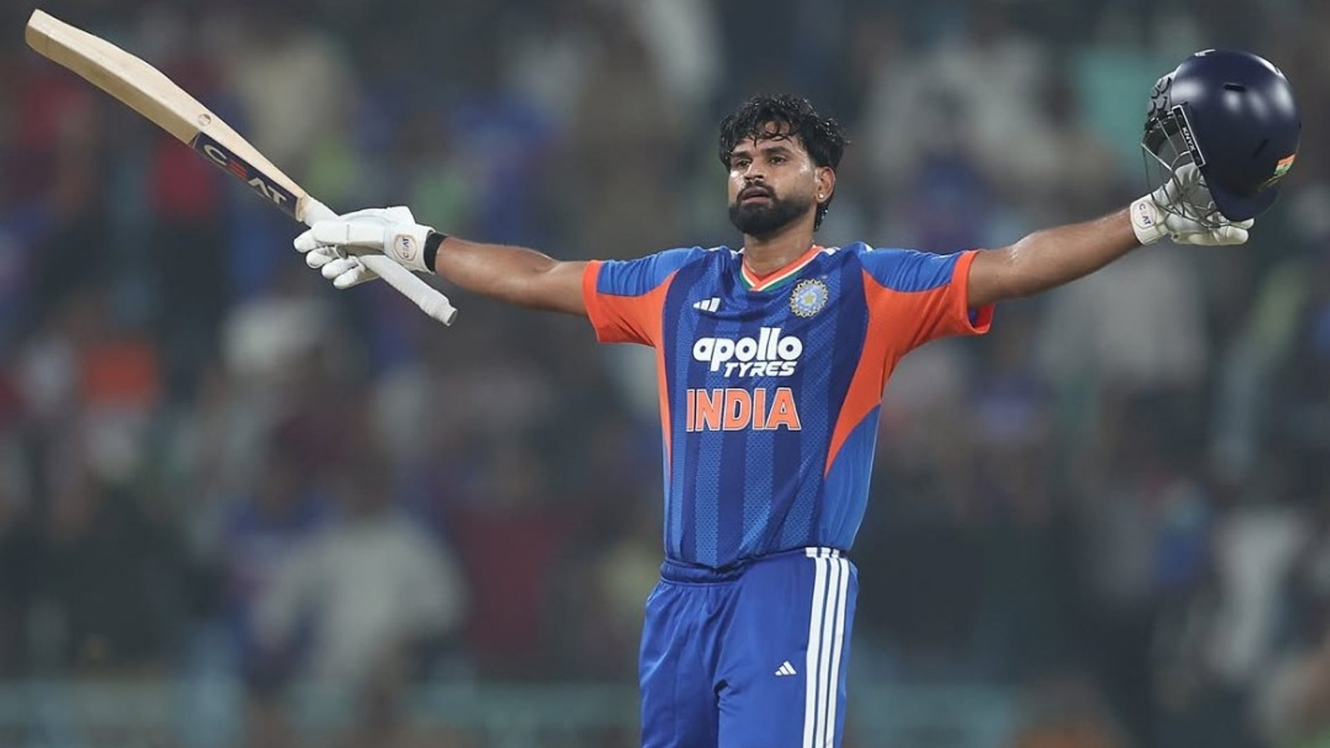 INDvWI पहला T20I: श्रेयस के जादुई शतक और नमन धीर के तूफानी तीन विकेट से भारत की शानदार जीत