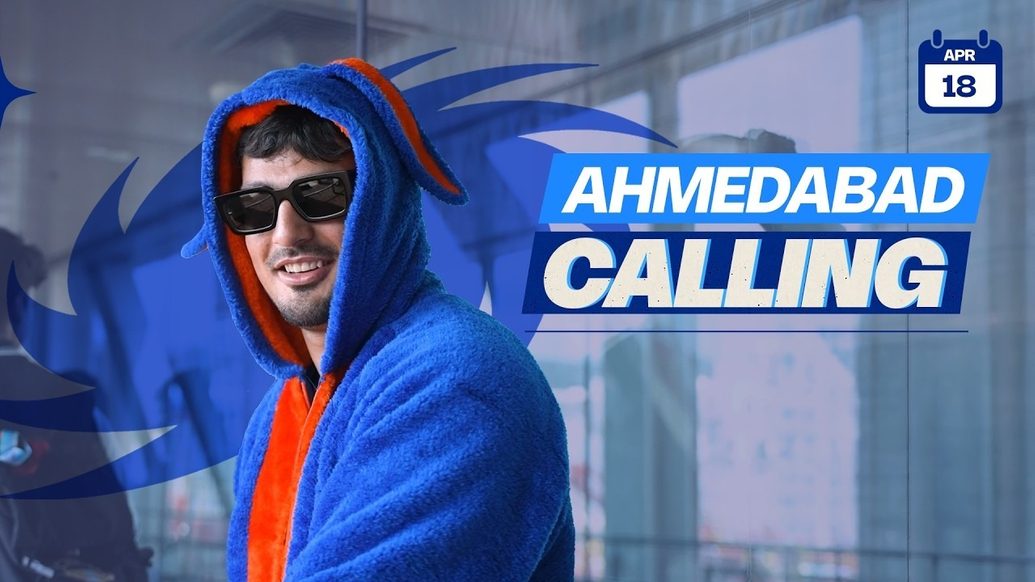 MI Daily 2026: April 18 - The Squad Travels To Ahmedabad | Mumbai Indians