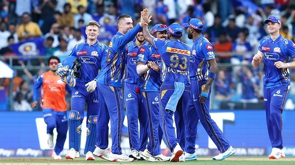 MI vs LSG: एमआई ने लखनऊ सुपर जायंट्स को हराकर लगाया जीत का सिक्सर