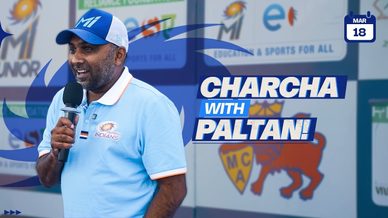 MI Daily 2026: March 18 - Paltan chats with Mahela Jayawardena | Mumbai Indians