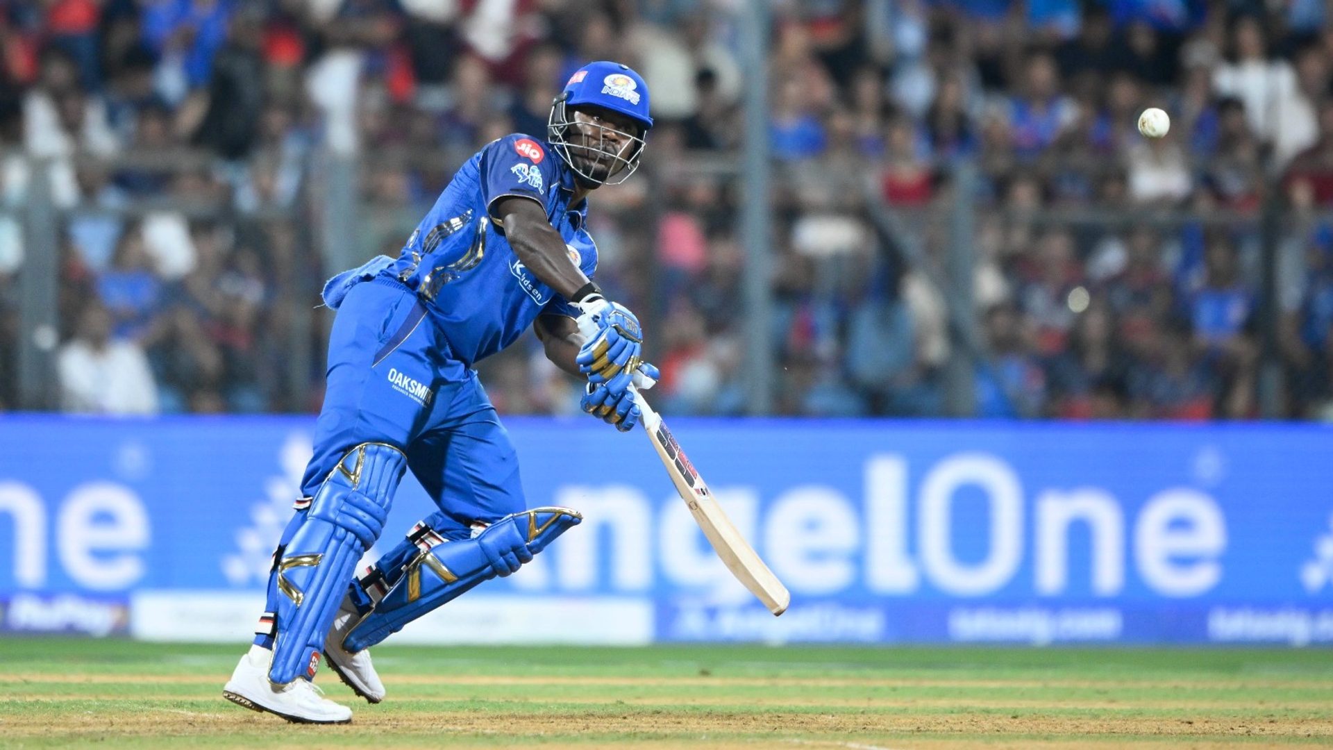 “It’s not about how you start, but about how you pick up momentum”: Sherfane Rutherford 