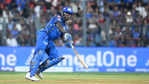 “It’s not about how you start, but about how you pick up momentum”: Sherfane Rutherford 