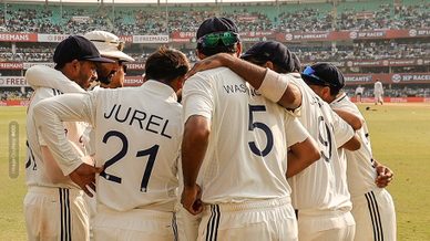 INDvSA, दुसरा कसोटी सामना: गुवाहाटीची कसोटी हातातून निसटली... दुःख झालंय!